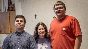 High School Senior Recognition & Breakfast ~ April 26, 2026