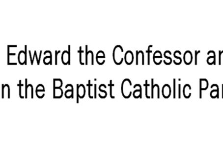 Fourth Sunday of Easter ~ April 25-26, 2026