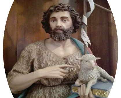 Seventh Sunday in Ordinary Time Bulletin - February 20, 2022