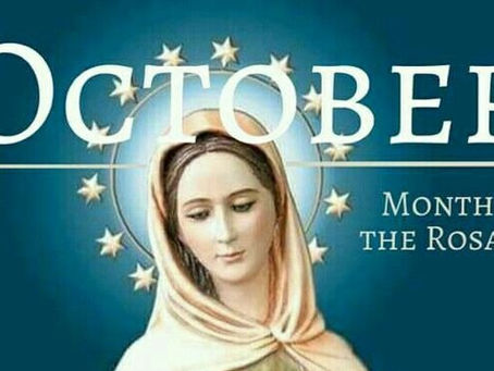 Thirtieth Sunday in Ordinary Time Bulletin ~ October 23, 2022