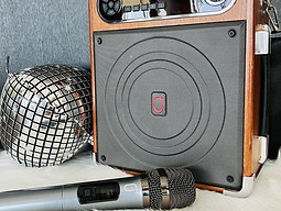 Karaoke Machine