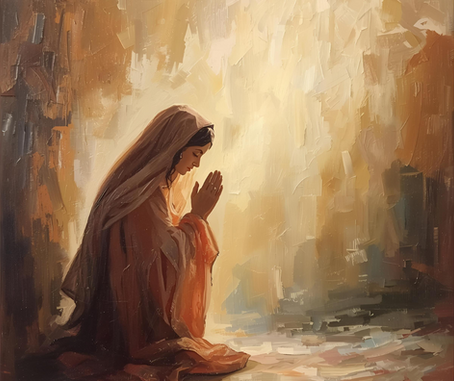 Strength in the Waiting