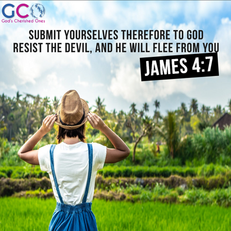 How To Resist Devil