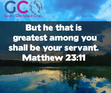 WHAT DOES IT MEAN TO BE A SERVANT OF GOD?