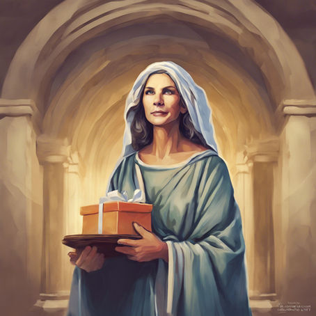 A Darling of the King of Kings: A 5-Day Devotional Bible Study. Day 4: Serving with Purpose