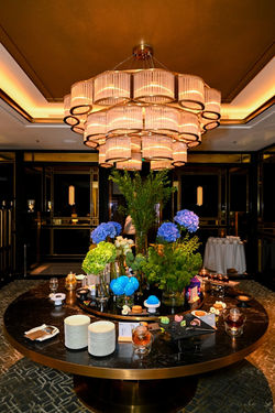 Dessert bar