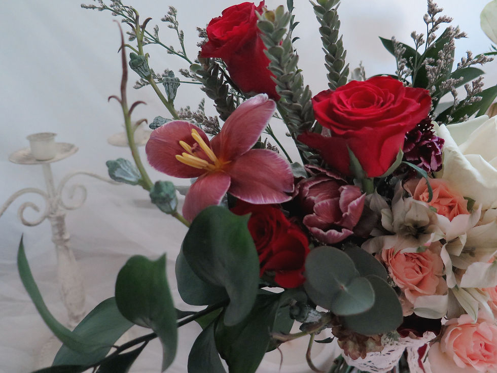 Thumbnail: Luxe | Bridal Bouquet