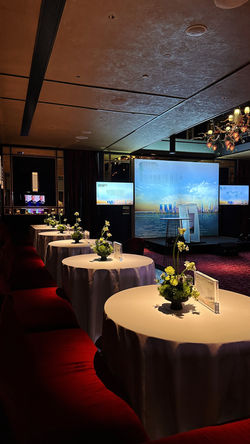 SC Bank Private Event