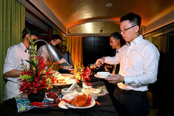 Chilli Crab Inspired Food Stall