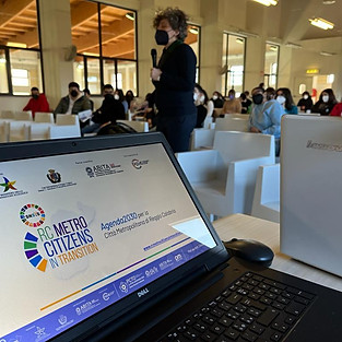 PCTO Agenda2030 - II edizione - Prolusione