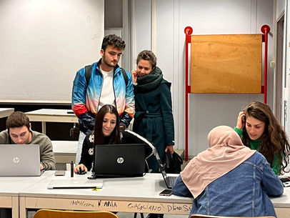 Corso Cultura Progettazione Tecnologica e Ambientale