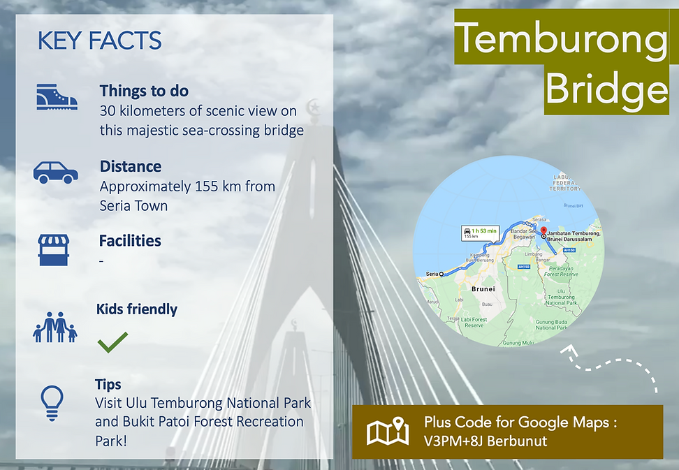 Temburong Bridge