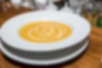 christmas bisque