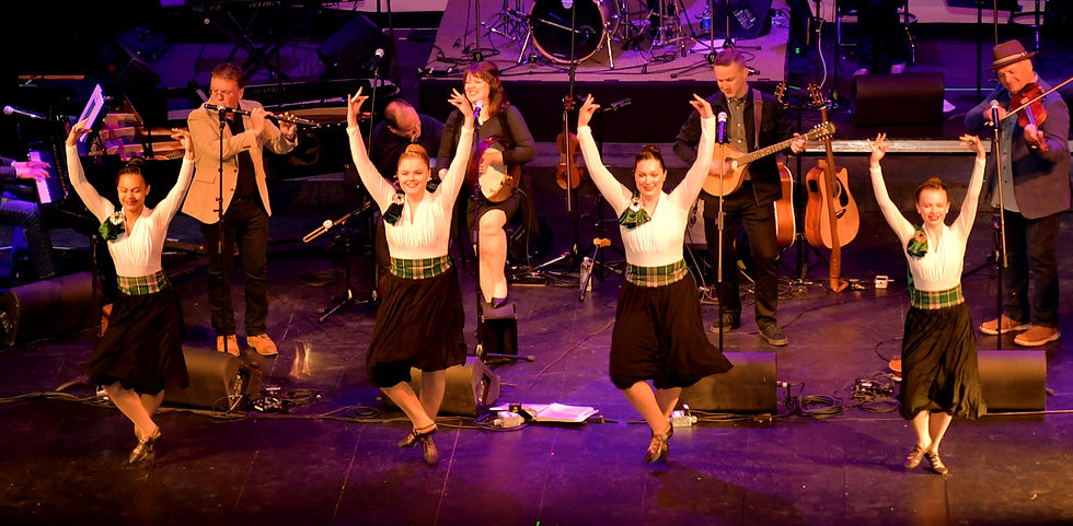 Forrester School of Dance:  61st Annual Celebration of Dance  