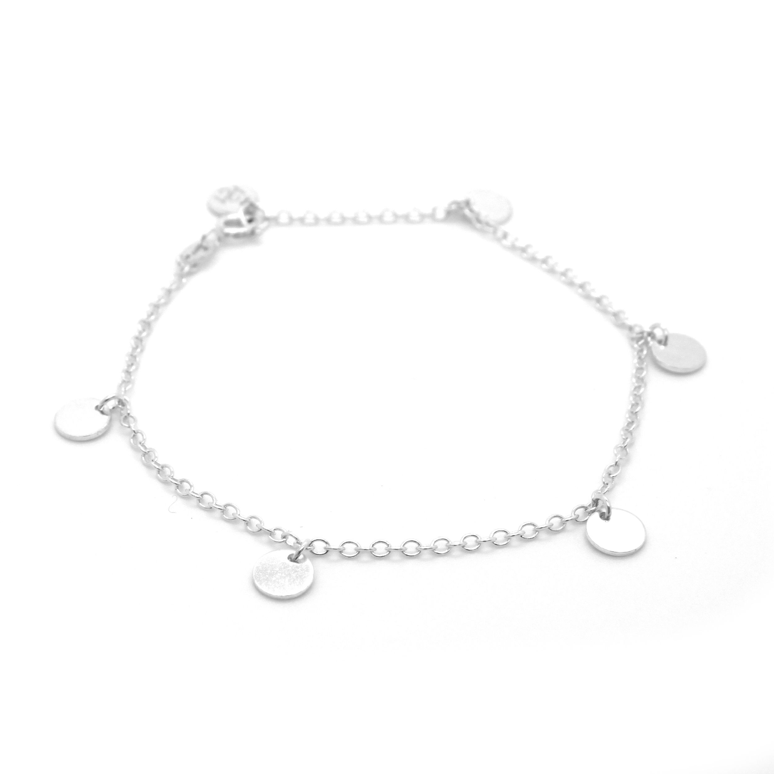 Disc Bracelet
