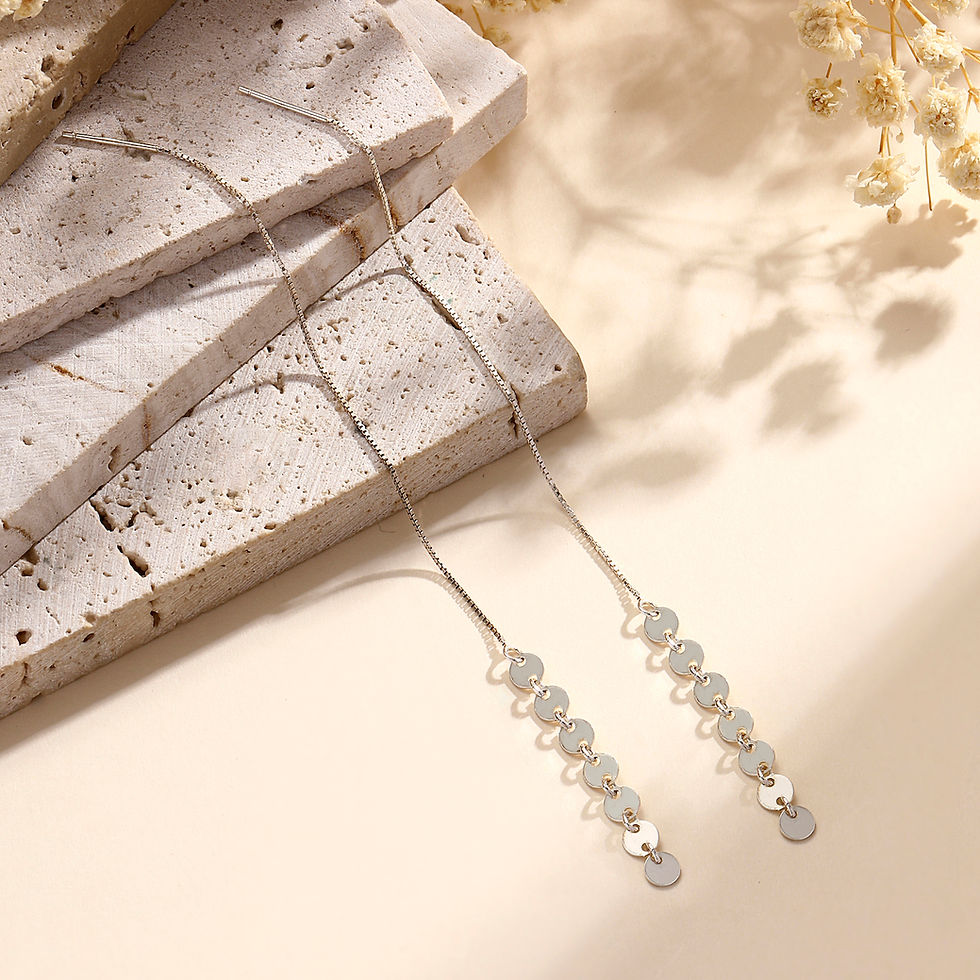 Thumbnail: Sequin Earrings