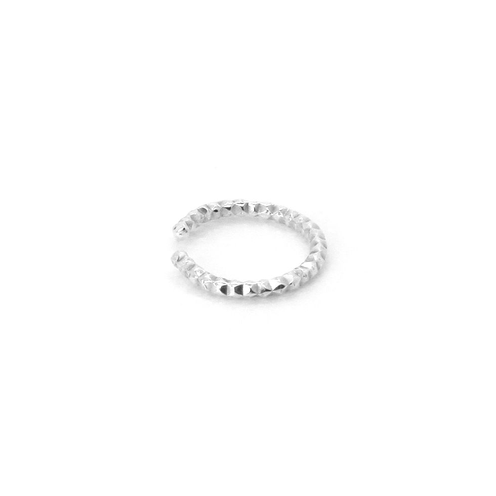 Thumbnail: Silver Earcuff