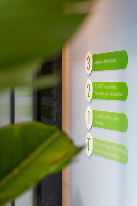 recepção consultório clínica elevador