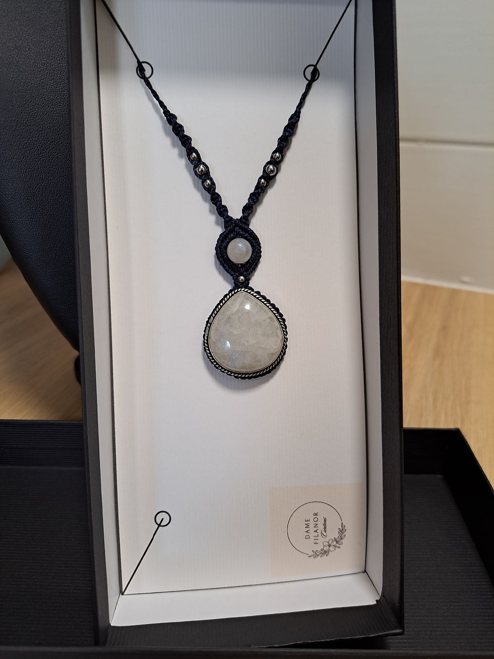 Miniature : Collier Prerana 231202