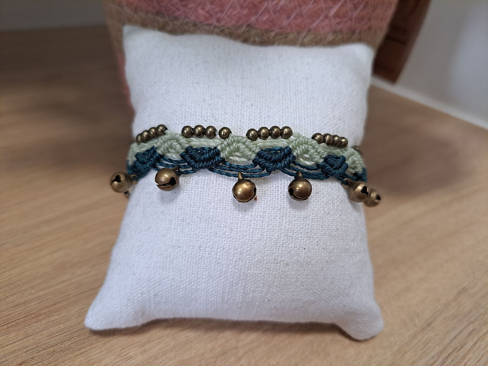 Miniature : Bracelet Zigo 240309