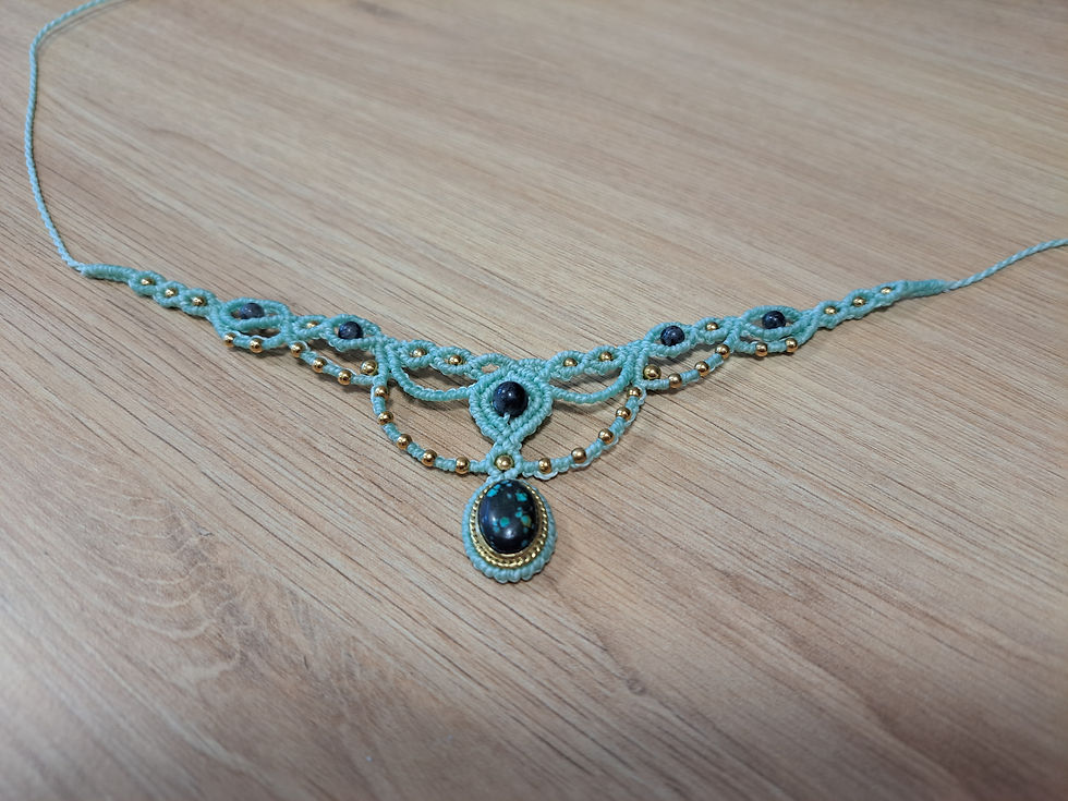 Miniature : Collier Sarah 2309001
