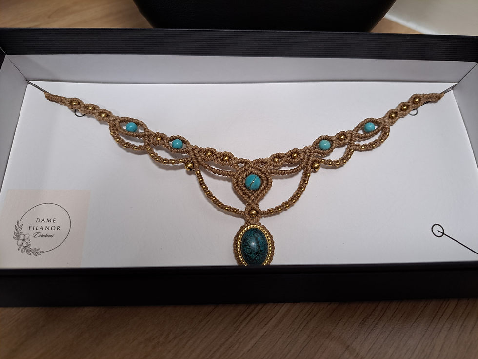 Miniature : Collier Sarah 2309005