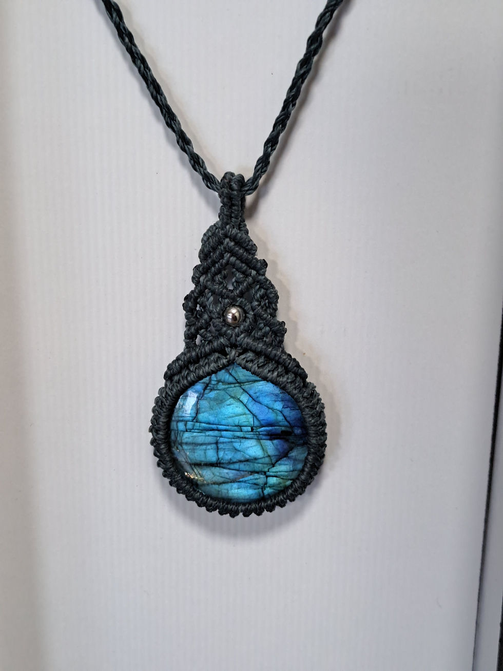 Miniature : Collier brahma 231102