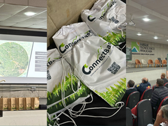 Parque Tecnológico Piracicaba recebe Connect BioVapor e fortalece debate sobre biomassa e sustentabilidade energética