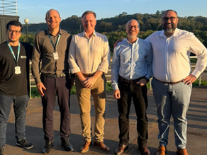 Parque Tecnológico Piracicaba recebe representantes do Corecon-SP para agenda de integração e desenvolvimento regional