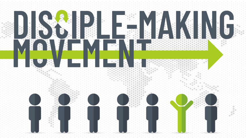 Equip Class: Disciple-Making Movement
