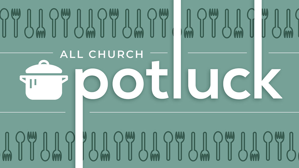 Church Potluck