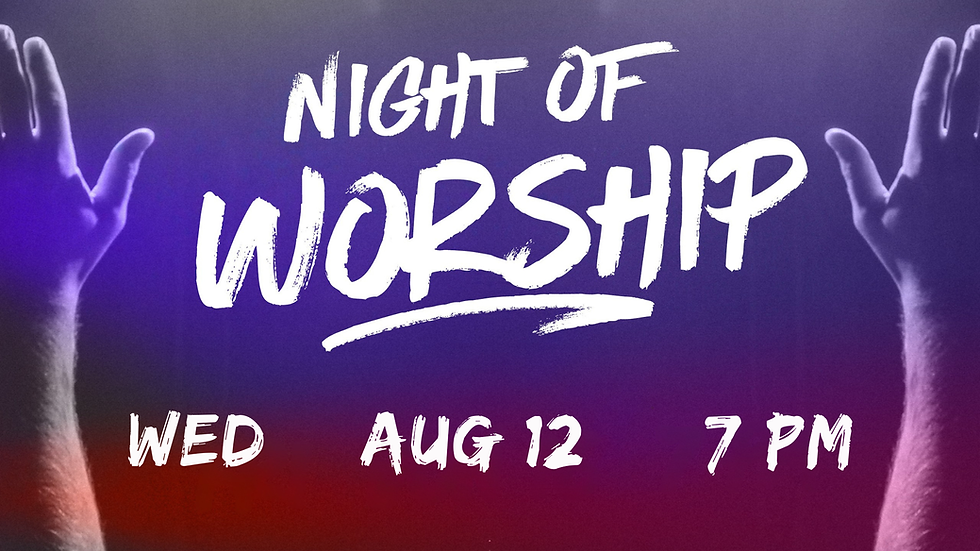 Night of Worship