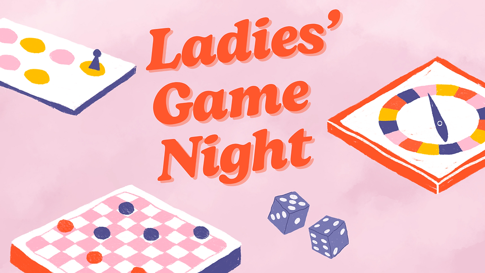 Ladies' Game Night