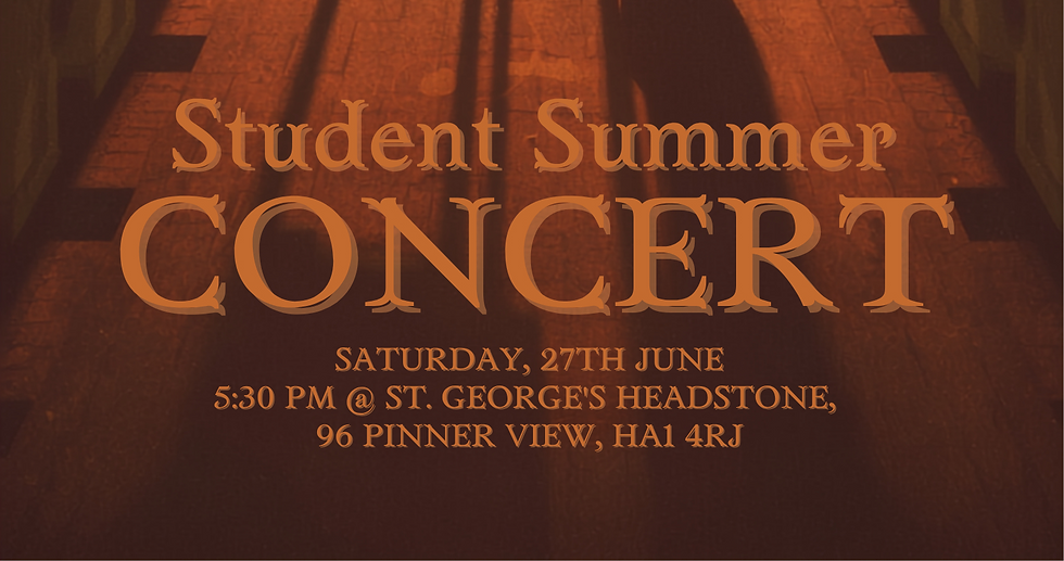 Music & Life Summer Concert