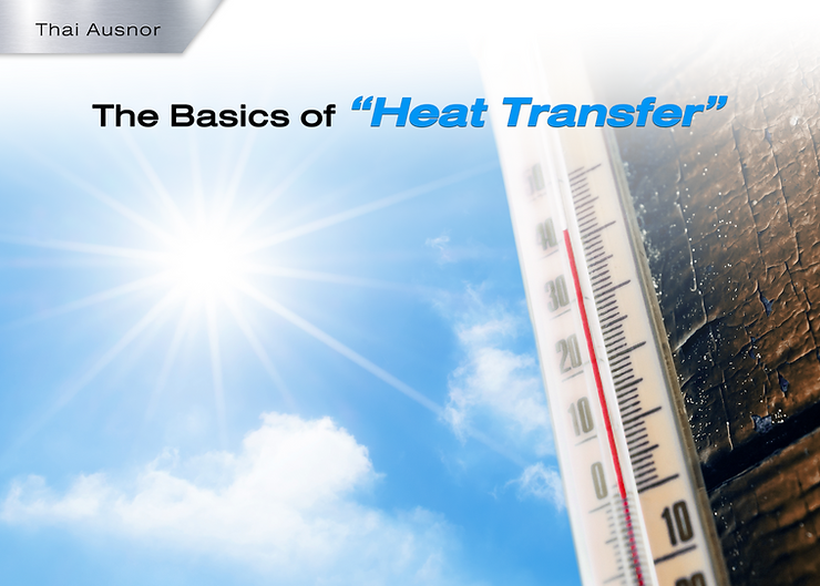 The basics of Heat Transfer