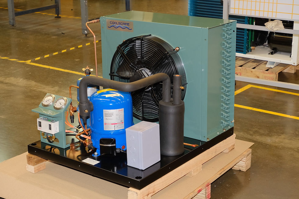 Condensing Unit