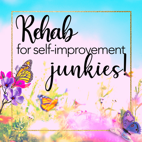 Self Improvement Books - MISS THE MARK!