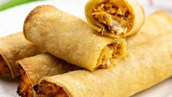 Chicken Spring Roll