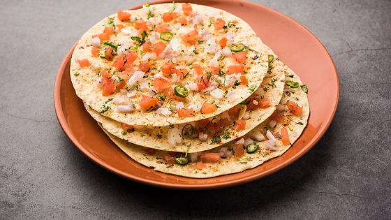 Masala Papad