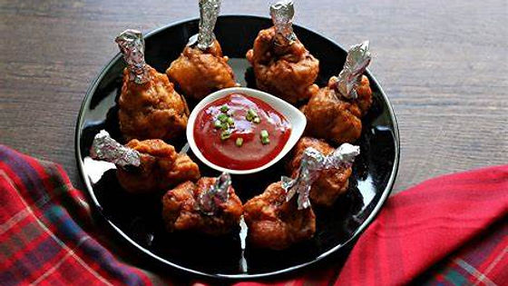 Chicken Lollipop