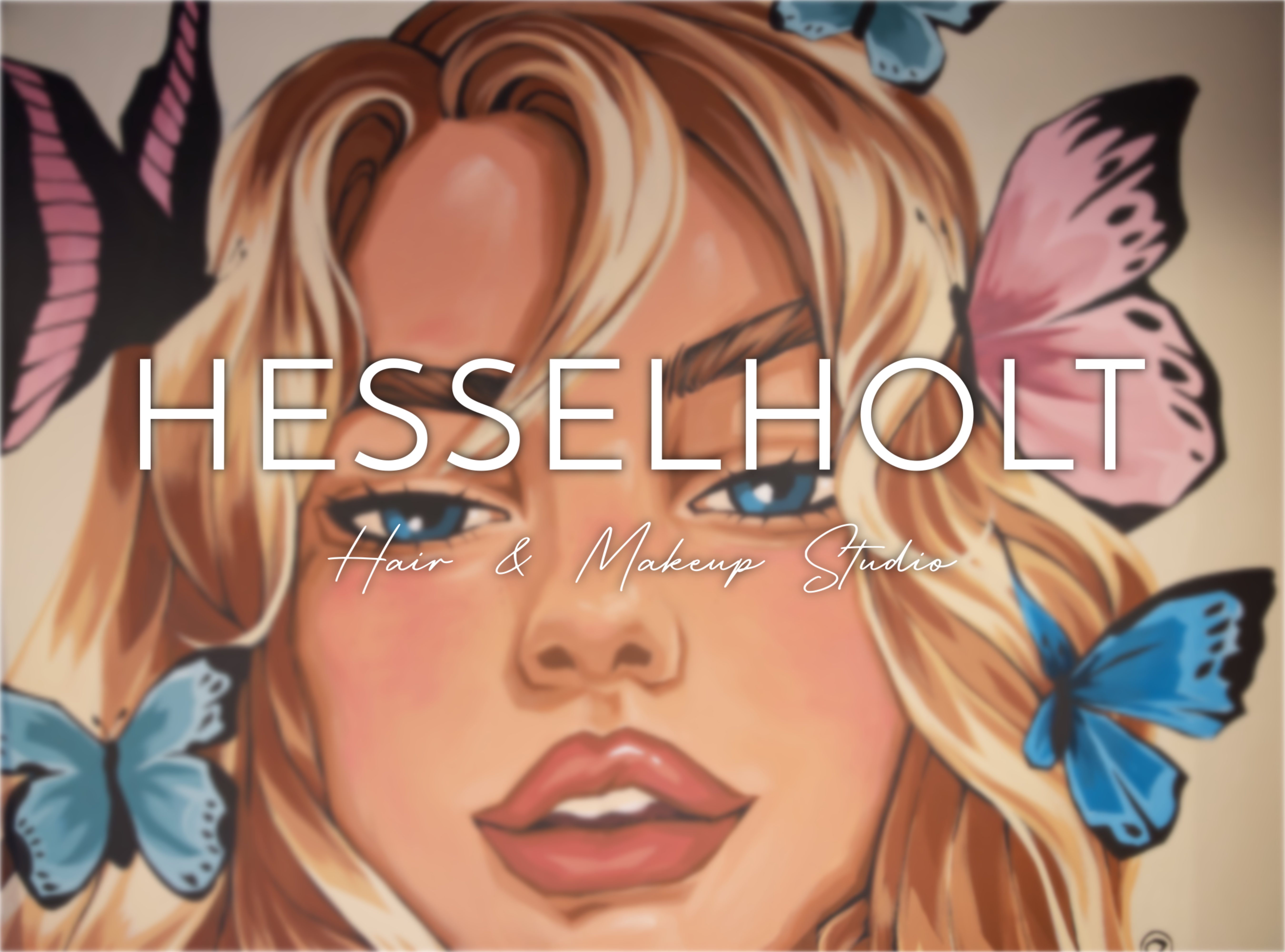 Hesselholt Hair & Makeup Studio
