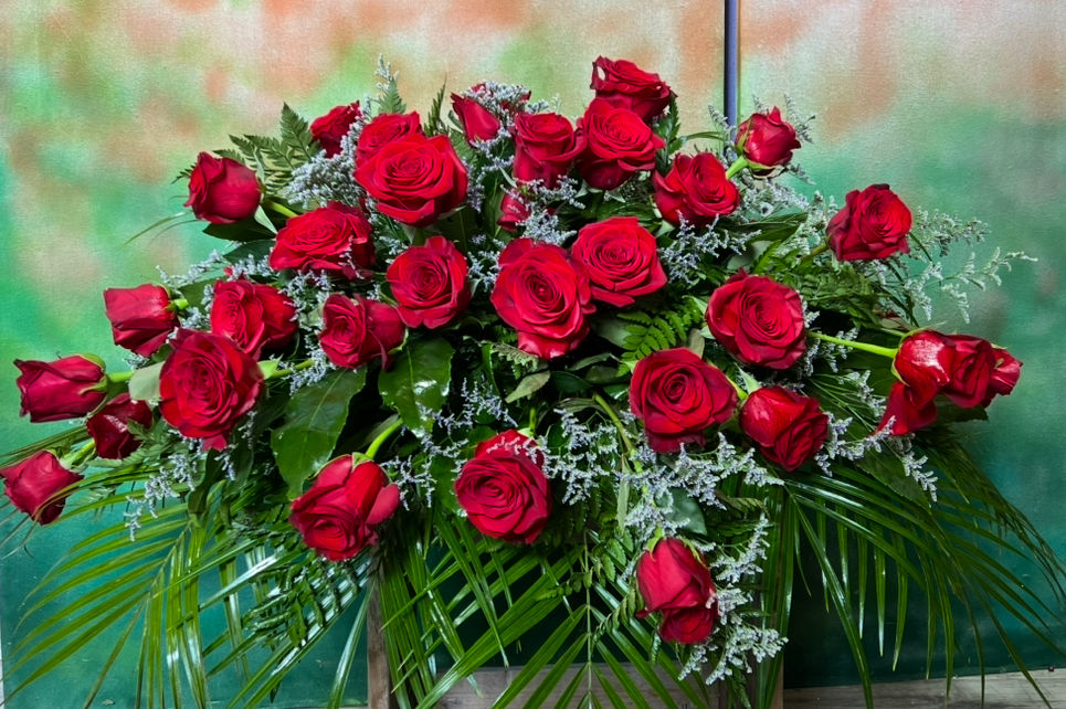 Thumbnail: Casket Spray