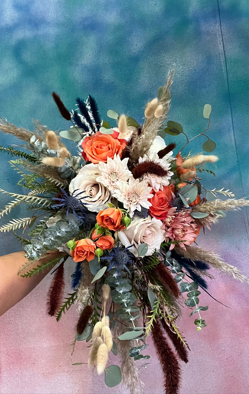 Thumbnail: Bridal bouquet