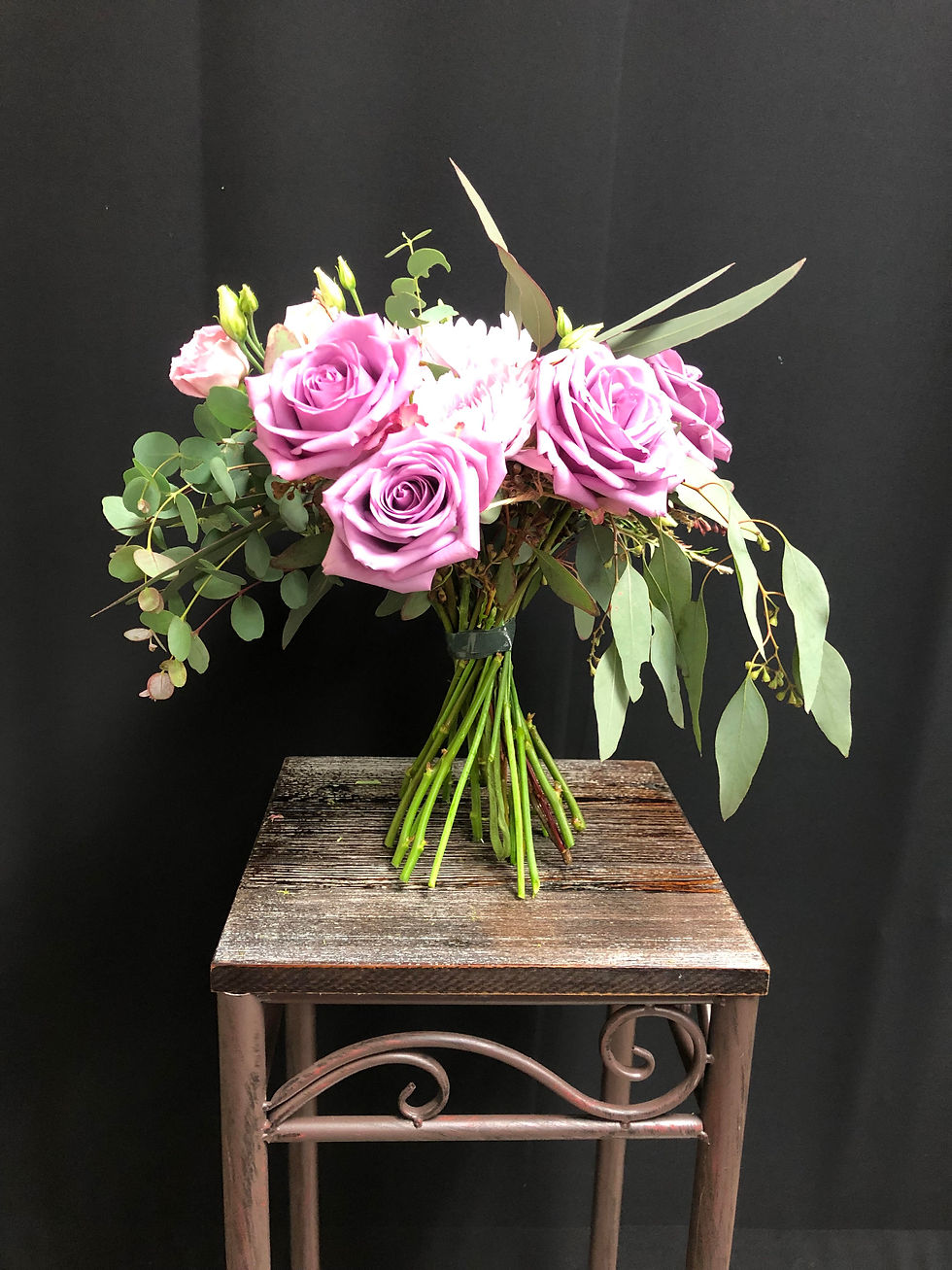 Thumbnail: Bridal bouquet