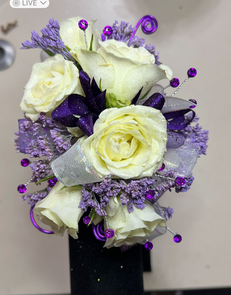 Thumbnail: Wrist corsage