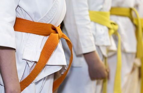 Martial Arts Class