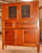Restored Kitchen Cabinet