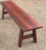 Jarrah Coffee Table/Multipurpose Bench