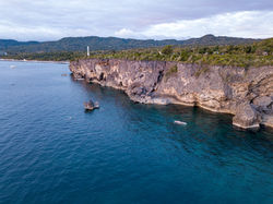 One of our dive sites