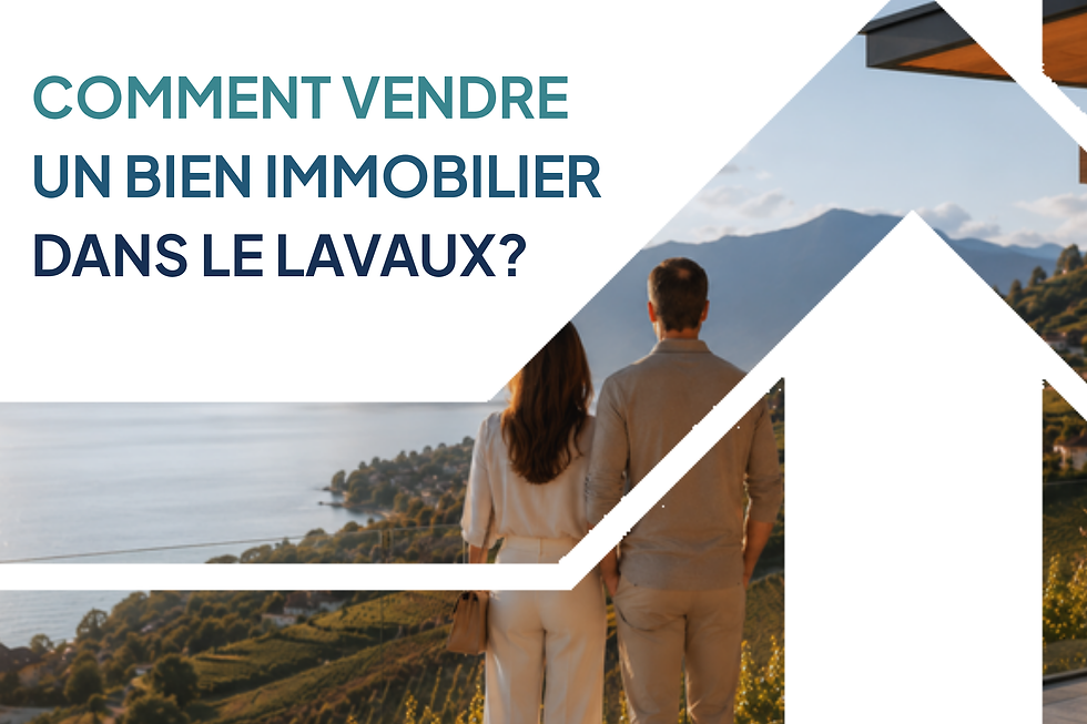 Vendre son bien immobilier en toute sérénité: les 5 étapes clés avec André Homes